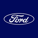 Ford Motor logo 111
