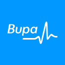 BUPA logo
