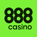 888 Casino logo